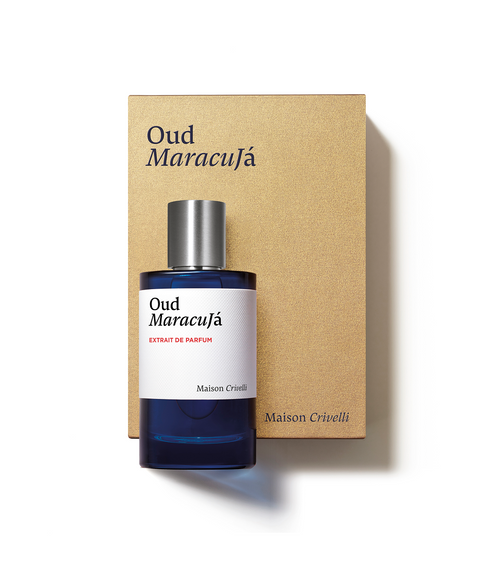 Maison Crivelli — Oud Maracujá — 50ml
