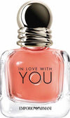 Armani — Giorgio Armani Emporio Armani In Love With You — 100ml
